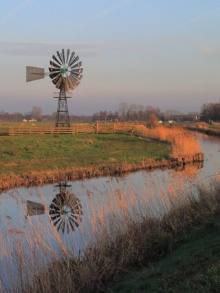 De Alde Feanen in Friesland