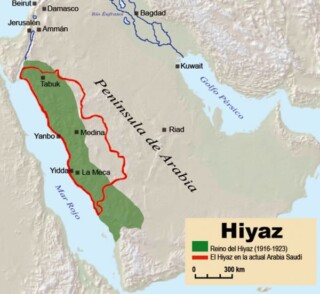 koninkrijk Hidjaz