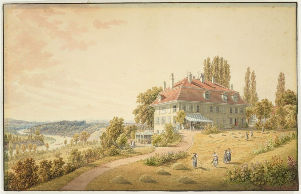 landgoed Elfenau