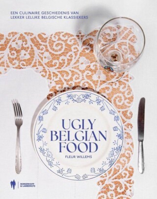 Ugly Belgian food