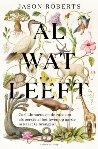 Al wat leeft - Jason Roberts