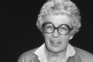Annie M.G. Schmidt in 1981