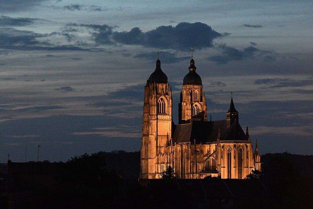 Basiliek van Saint-Nicolas de Port