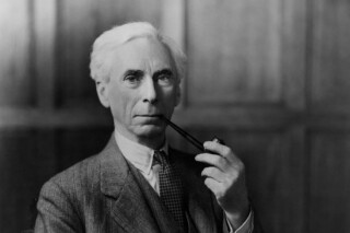 Bertrand Russell in 1936