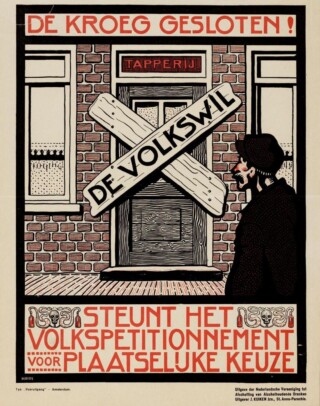 Nederlandsche Vereeniging tot Afschaffing van den Sterken Drank