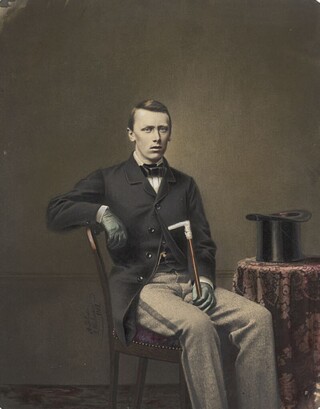 Een jonge prins Willem - Wiwill