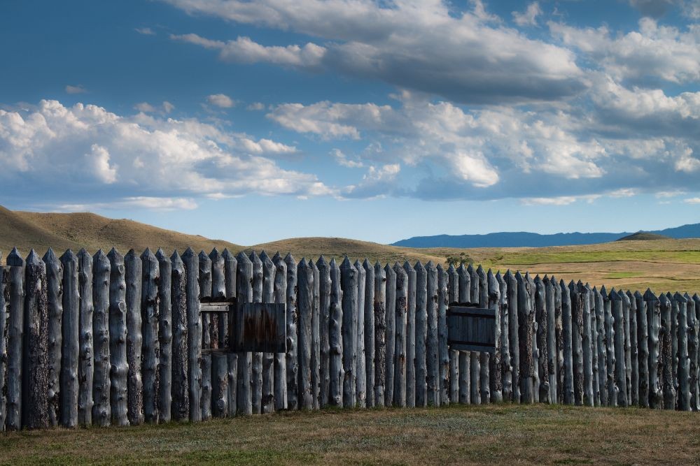 Fort Phil Kearny, Wyoming