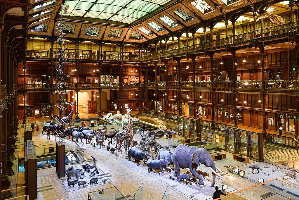 Grande Galerie de l'Évolution