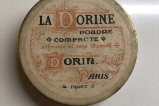 Compactpoeder La Dorine
