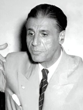 Pierre Gemayel in 1967