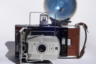 De Polaroid Model 95A