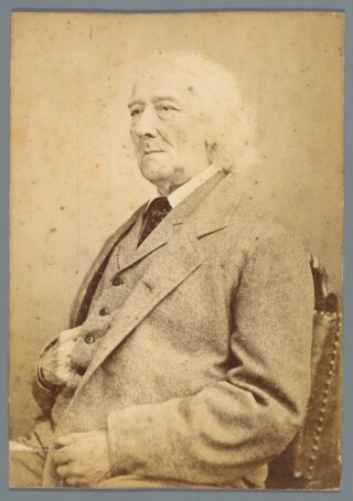 Portret van Jacob van Lennep