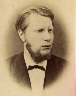 Prins Alexander, ca. 1880