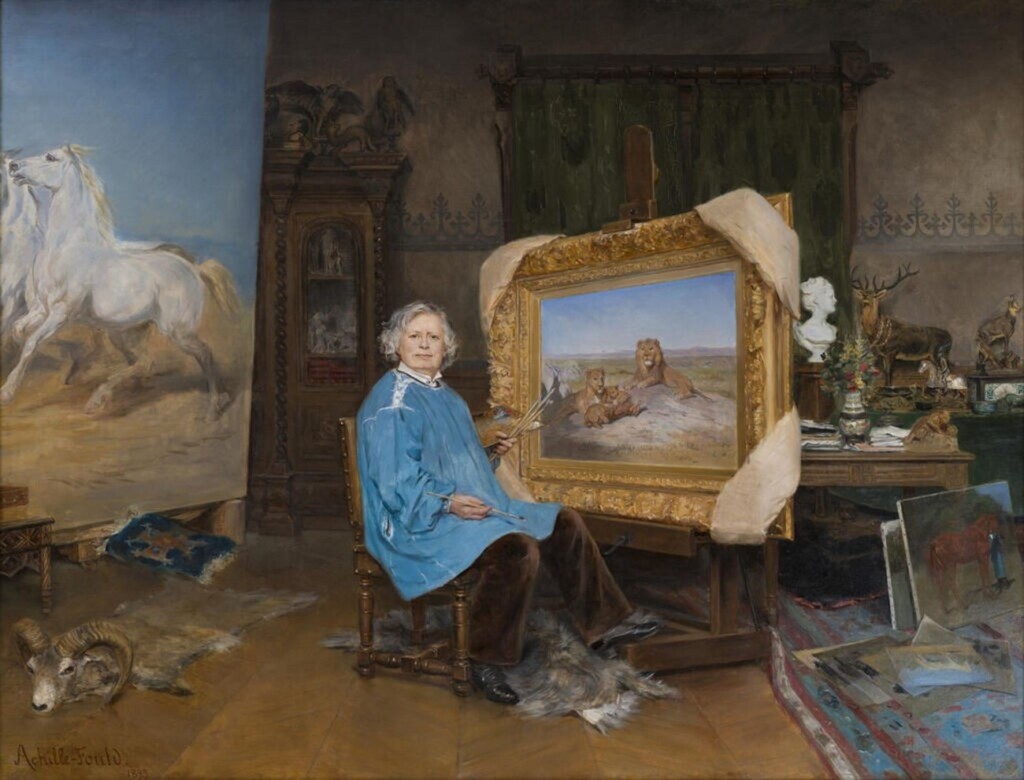 Rosa Bonheur