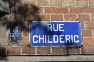 Rue childeric