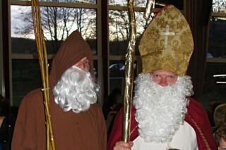 Sint-Nicolaas en Knecht Ruprecht: beschermers van Lotharingen