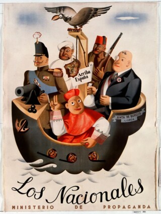 Republikeinse propagandaposter - Gallica, digitale bibliotheek