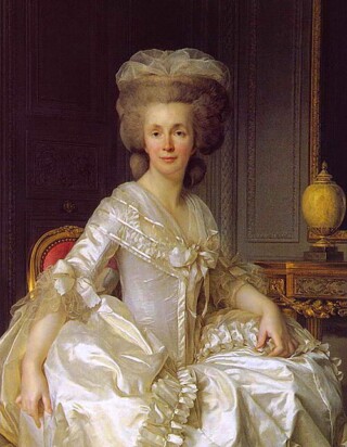Suzanne Curchod Necker