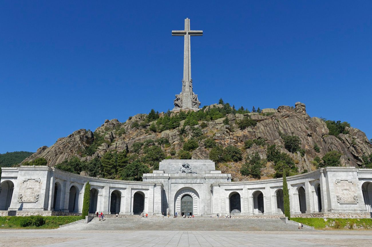 Valle de Cuelgamuros, voorheen de Valle de los Caídos