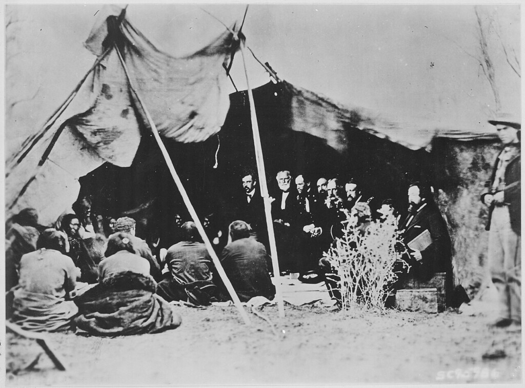 Verdrag van Fort Laramie 1868