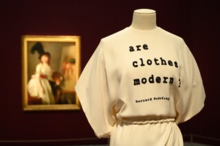 Kunstenaars en hun kleding – Van Rembrandt tot David Bowie