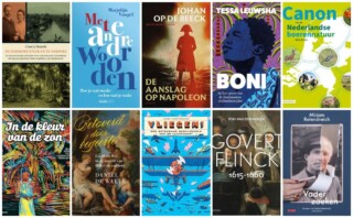 nieuwe geschiedenisboeken