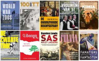 geschiedenisboeken