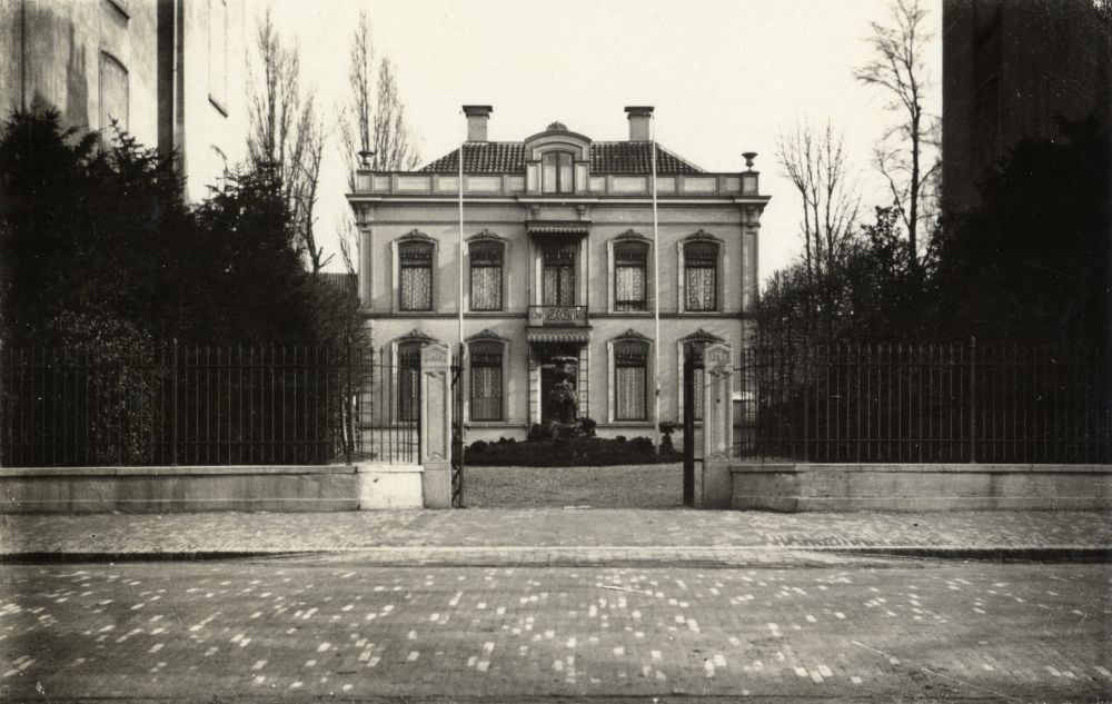 Oranjelust, Maliebaan 89 in Utrecht