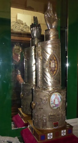 reliek sint nicolaas