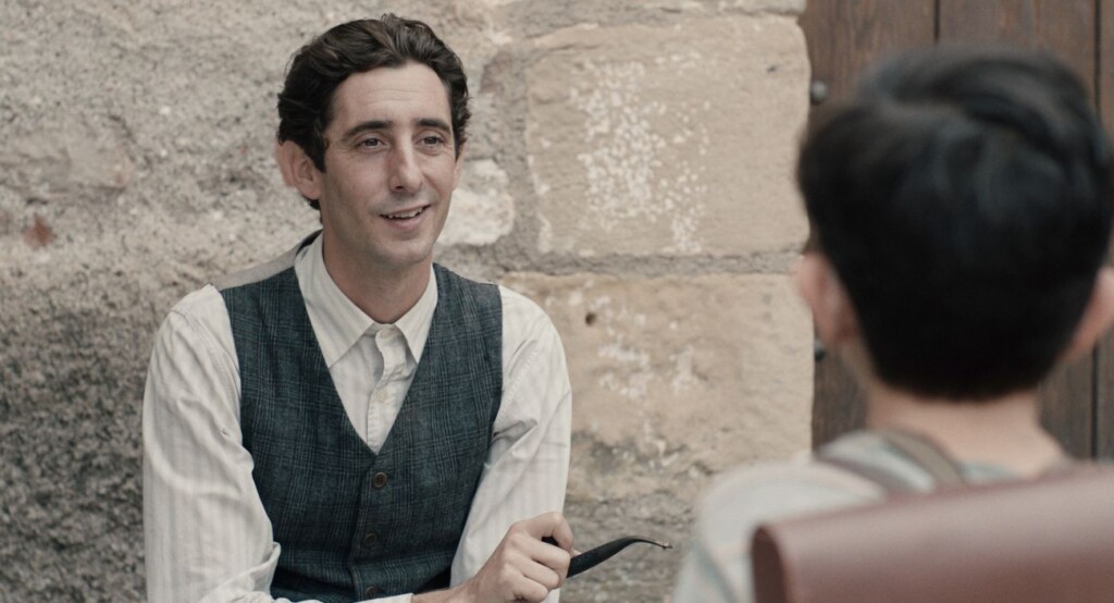Still uit 'The Teacher Who Promised the Sea' 