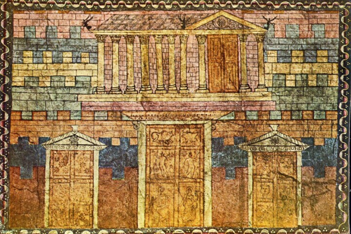tempel van Salomo