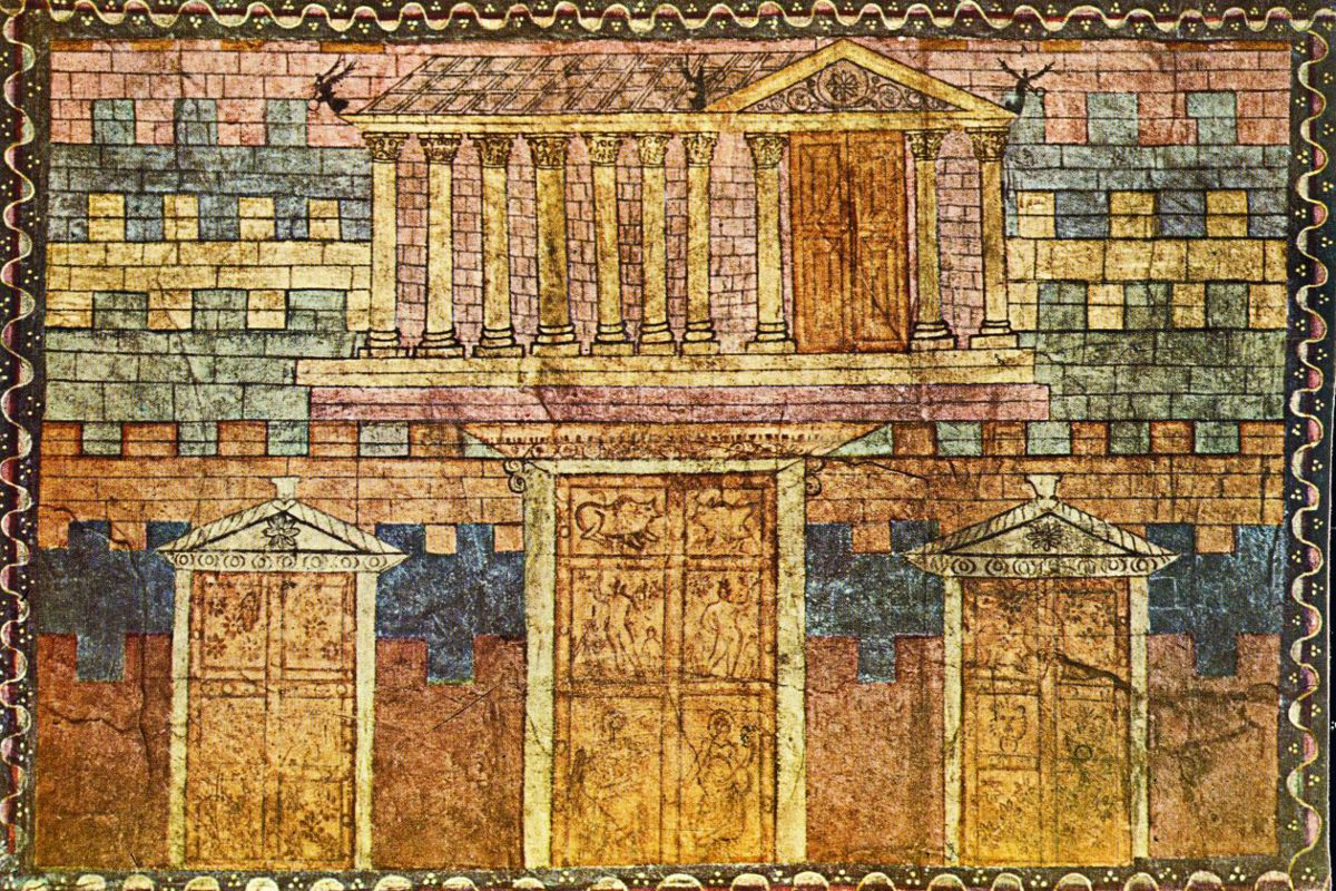 tempel van Salomo