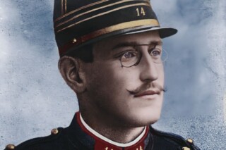 Alfred Dreyfus