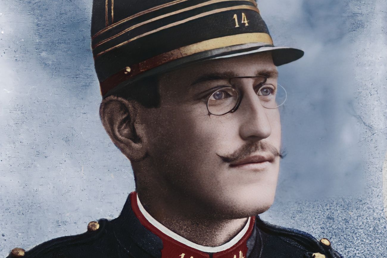 Alfred Dreyfus