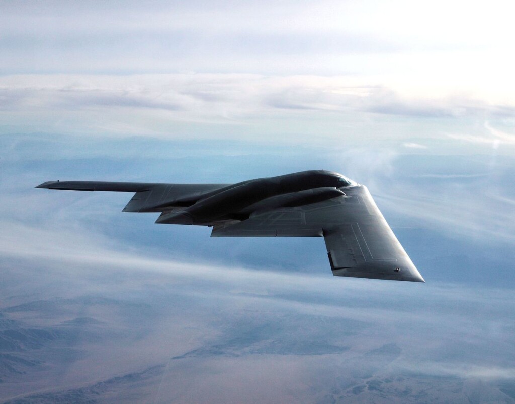 B-2 Spirit