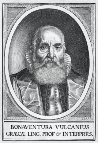 Bonaventure de Smet of kortweg: Vulcanius
