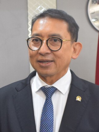 Minister Fadli Zon in 2024.