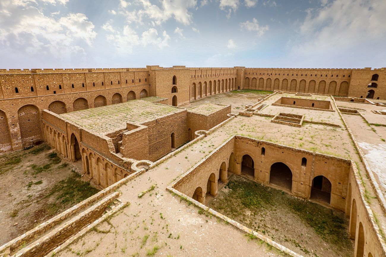Fort Al-Ukhaidir