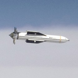 GBU Massive Ordnance Penetrator (MOP) - prototye