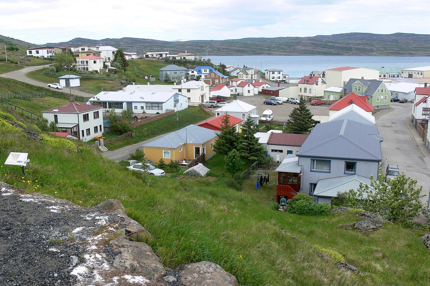 Hólmavík