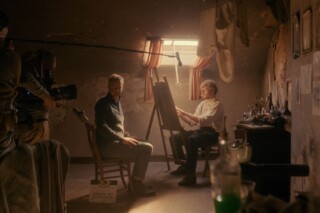 Interview met de geschiedenis - Arnout Hauben in gesprek met Vincent van Gogh