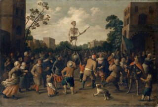 De Spanjaarden als edele bevrijders van Breda