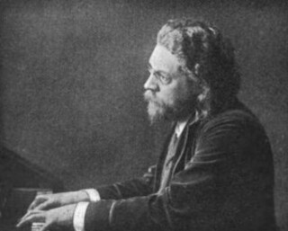 Josef Reiter in 1905