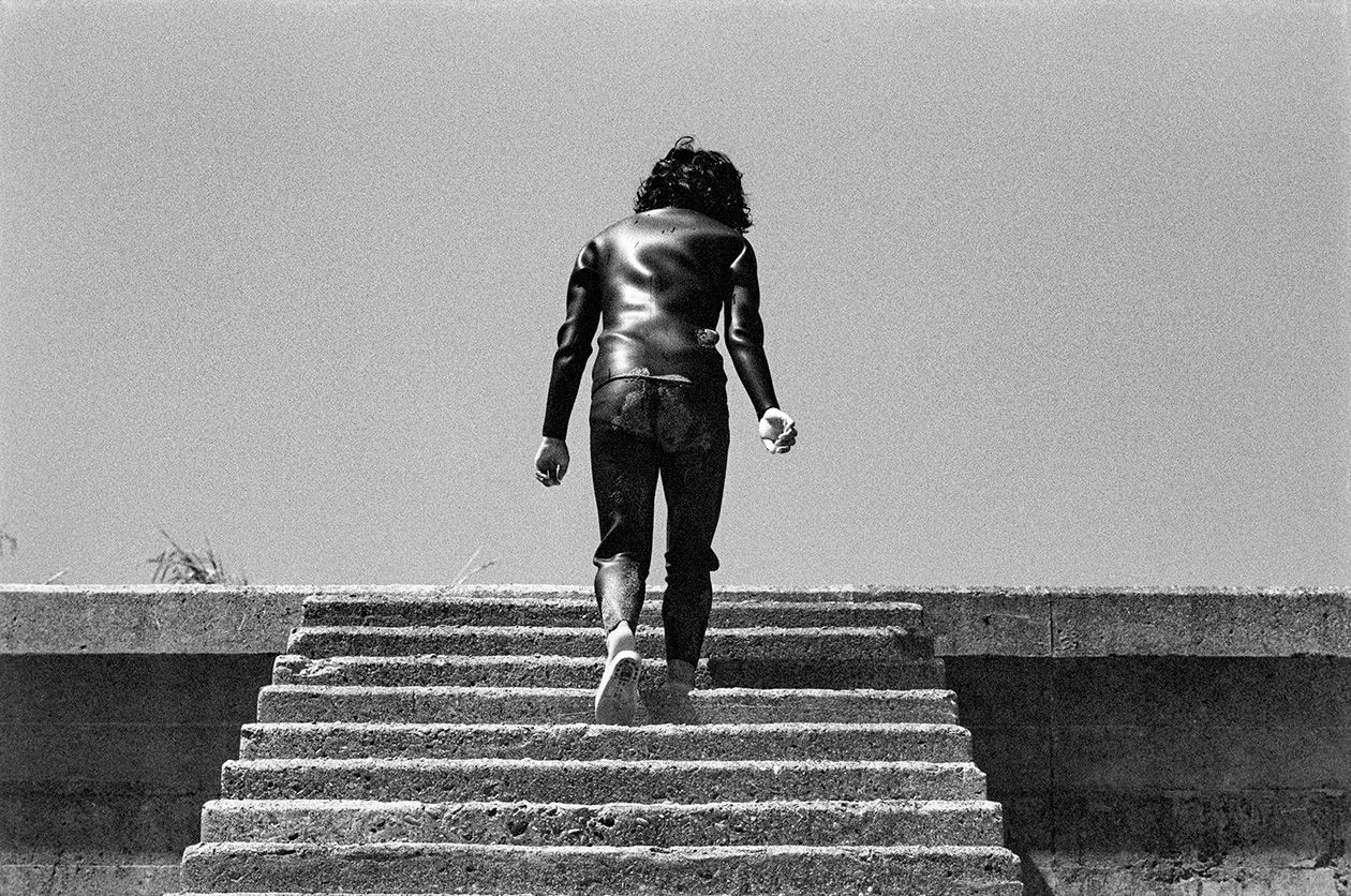 Kusukazu Uraguchi - Fuseda, Strand