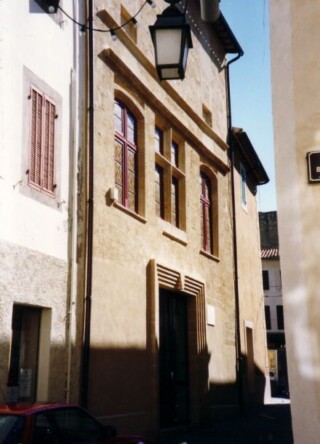 Nostradamus' huis in Salon-de-Provence