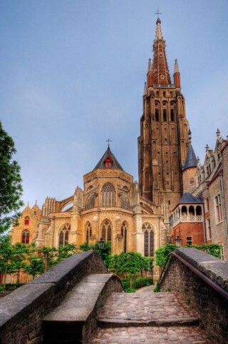 Onze-Lieve-Vrouwekerk in Brugge