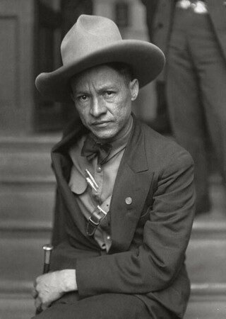 Sandino in 1929
