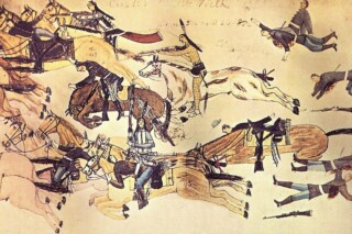 Slag bij Little Bighorn