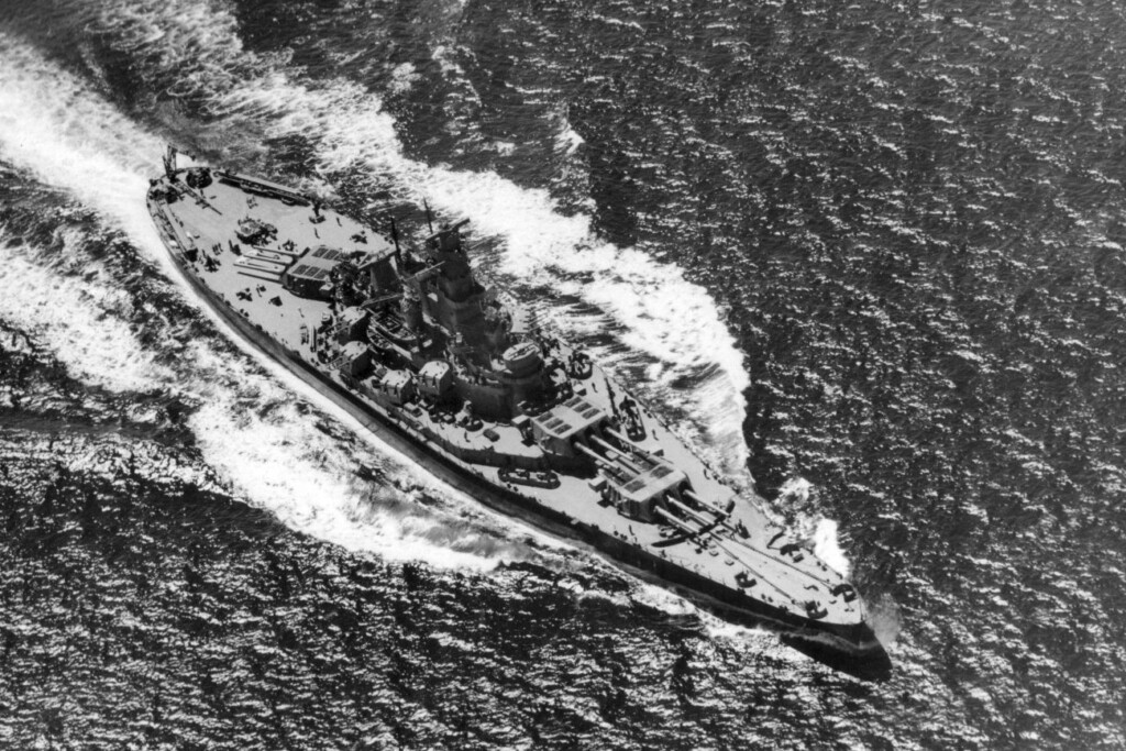 USS South Dakota