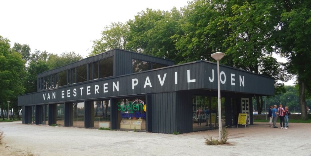 Van Eesterenpaviljoen 